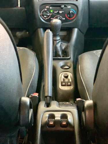 Peugeot 207 Xrs 1.4 8v Flex