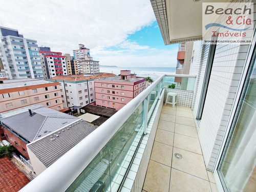 Imagem 9 de 30 de Vista Mar, 2 Dorms, Ocian, Praia Grande - R$ 300 Mil, Vap00806