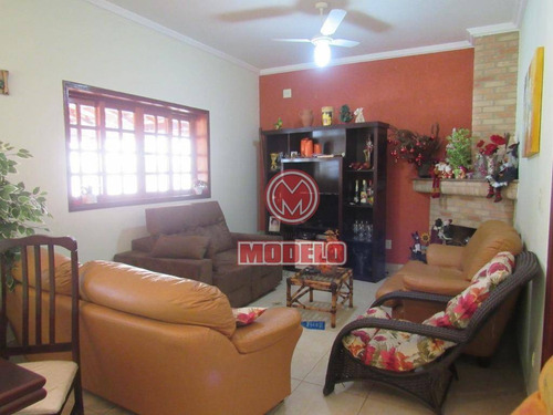 Imagem 11 de 30 de Chácara Com 3 Dormitórios À Venda, 1032 M² Por R$ 800.000 - Campestre - Piracicaba/sp - Ch0177