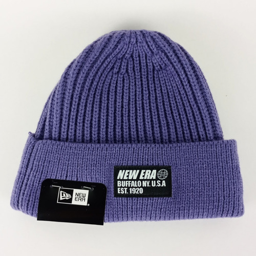 Gorro New Era Offline Survivor Roxo