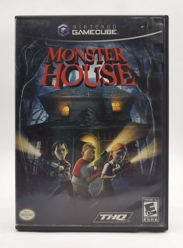 Monster House Gamecube Nintendo * R G Gallery