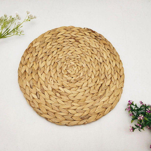 Manteles Individuales Tejidos, Almohadillas Resistentes 35cm
