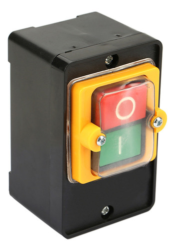 Waterproof On/off Push Button Ac220v/380v 10a