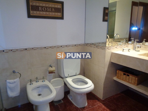 Imagen 10 de 19 de Hermoso Pent-house A 200 Metros De Playa Brava 3 Dormitorios 3 Baños