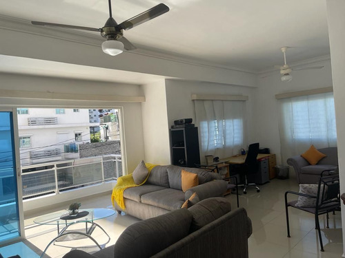 Vendo Apartamento En Evaristo Morales 