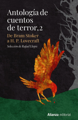 Libro Antología De Cuentos De Terror 2 De Bram Stoker A H.
