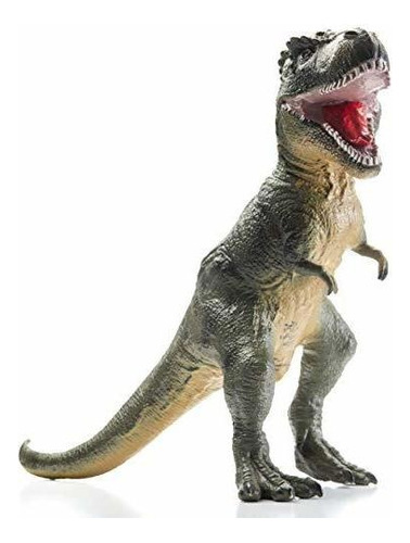 Prextex Giant 21 Inch Dinosaur T-rex Soft Jurassic Educa