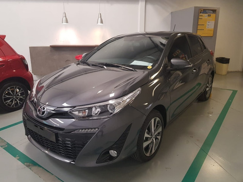 Toyota Yaris 1.5 S Cvt 5p 2021 0km