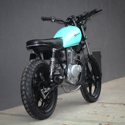 Suzuki Gn 125