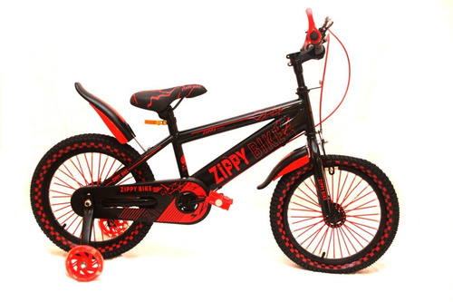 Bicicleta Infantil Cross Bike Rodado 16 Babymovil Zippy