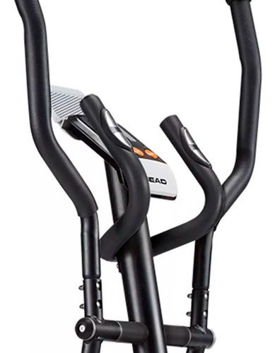 Imagen 2 de 4 de Maquina Elíptico Fijo Fitness Head H662 Disco 6kg 8 Niveles