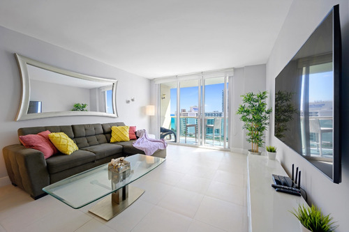 Hermoso Apt Sunny Isles Miami Vista Al Mar Promo Freeparking