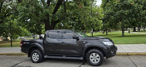 Renault Alaskan 2.3 Bit 16v Emotion Mt 4x4