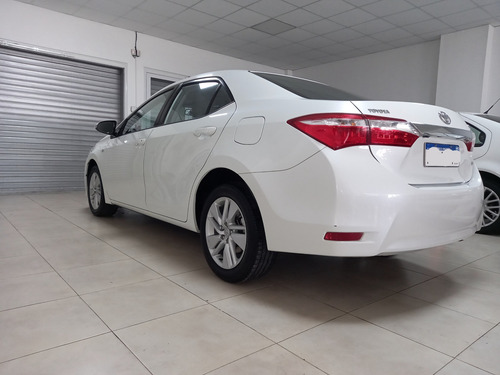 Toyota Corolla 1.8 Xei Cvt Pack 140cv