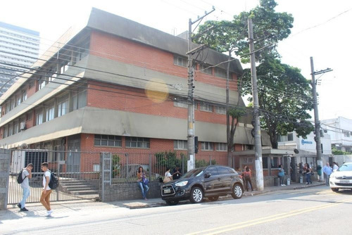 Prédio Comercial Ref; Pr0008 - Pr0008