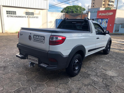 Fiat Strada 1.4 Working 2018
