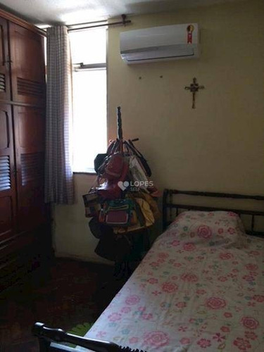 Apartamento Com 2 Dormitórios À Venda, 42 M² Por R$ 140.000,00 - Sete Pontes - São Gonçalo/rj - Ap36292