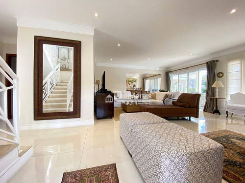 Imagem 11 de 28 de Sobrado Com 4 Dormitórios À Venda, 400 M² Por R$ 2.500.000,00 - Interlagos - São Paulo/sp - So3287