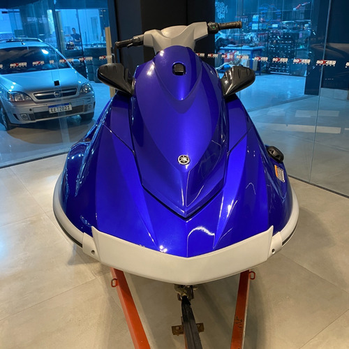 Imagem 2 de 7 de Jetski Yamaha Vx Deluxe 2012 Waverunner ( 14hrs De Uso )