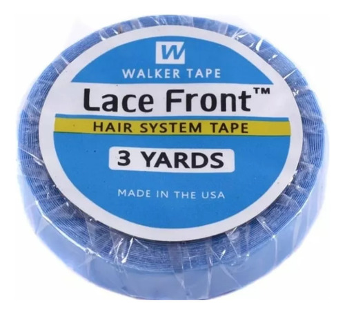 Fita Para Front Lace, Full Lace E Prótese - Dupla Face