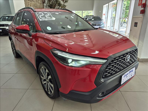 Toyota Corolla Cross 2.0 Vvt-ie Flex Direct Shift