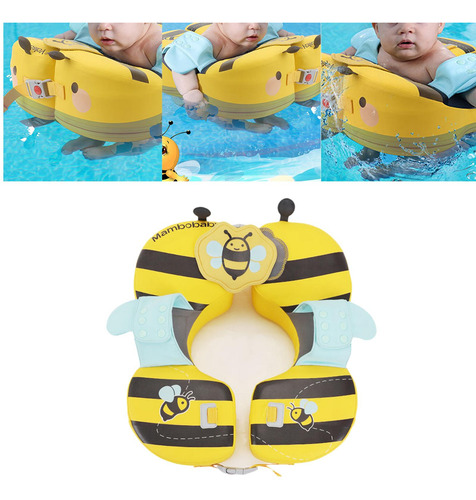 Anillo De Natación Flotador No Inflable Flotador De