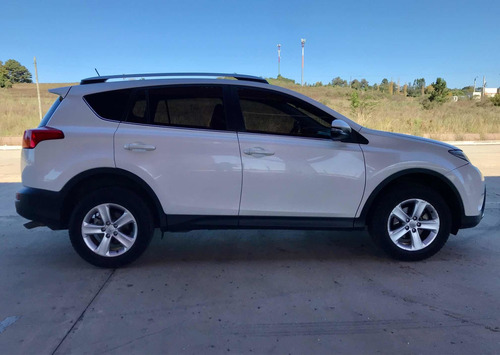 Toyota Rav4 2.0 4x2 Cvt 2014