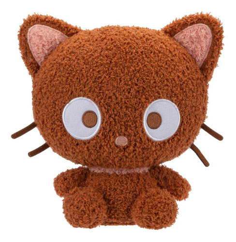 Pelúcia Premium De 20cm Do Chococat - Hello Kitty E Amigos