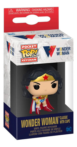 Funko Pocket Pop! Wonder Woman