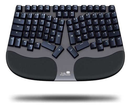 Truly Ergonomic Cleave Keyboard - Interruptor Mecánico Infr