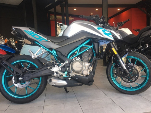 Imagen 17 de 21 de Cfmoto Rz 300 - Mejor Contado! - Creditos Prendarios Tasa 0%