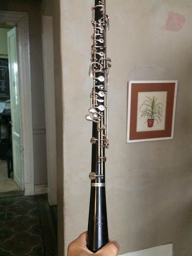Oboe Selmer Bundy Impecable! C/ Estuche Y Caña (Usado)