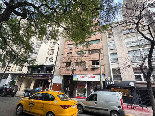 Venta Oficina Depto 2 Dorm. Cañada Balcon Frente
