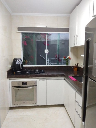 Casa De Condomínio À Venda Na Rua Das Heras, Vila Lúcia, São Paulo - Sp - Liv-7189