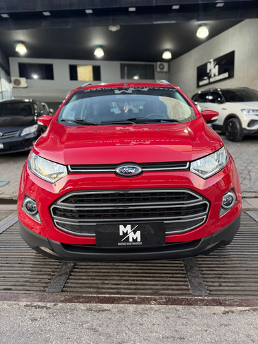 Ford Ecosport 2.0 16v Titanium Flex Powershift 5p