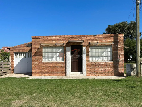 Casa En Venta En Barra Del Chuy