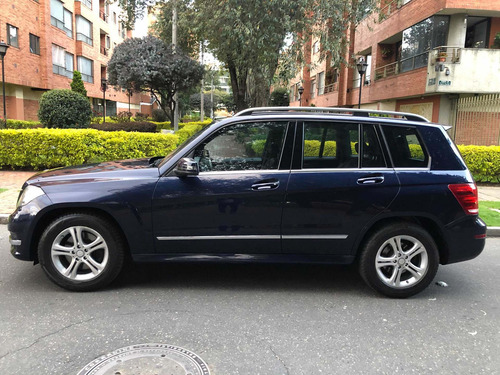 Mercedes-benz Clase Glk 2013 3.5 4matic Plus