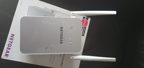 Netgear Ex6150-100nas Ac1200
