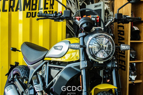 Imagen 8 de 25 de Ducati Scrambler Icon 800 - Entrega Inmediata Gf
