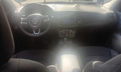 Jeep Compass 2.4 Sport At