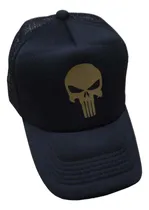 Comprar Gorras The Punisher, Marvel, Cómics, El Castigador
