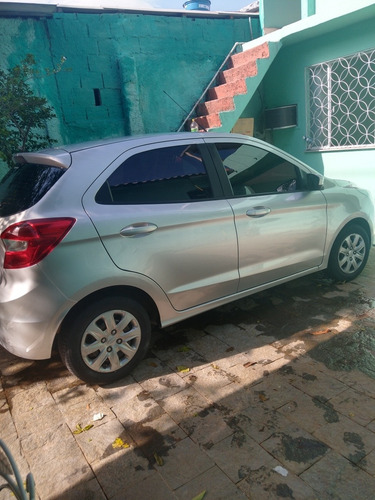 Ford Ka 2017 1.0 Se Flex 5p