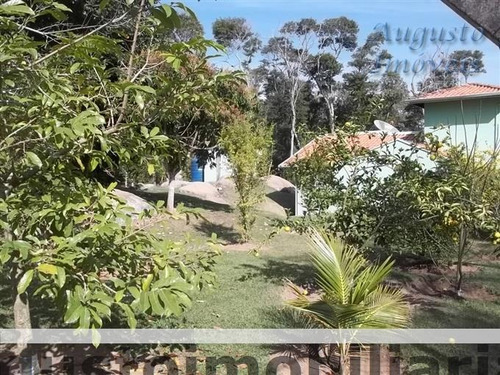 Imagem 10 de 29 de Chácaras Em Condomínio À Venda Em Atibaia/sp - Compre O Seu Chácaras Em Condomínio Aqui! - 1209535