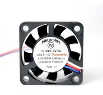 Comprar Cooler Nework Para Painéis Elétricos 40mm 5 Vdc De Nylon
