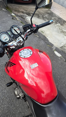 Honet 600, Pneus Novos, Totalmente Revisada, Nada Para Fazer