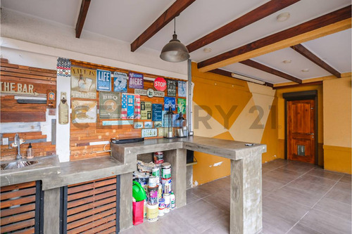 Hermosa Casa Alto Macul