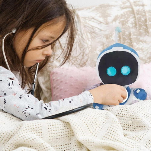 Peluche Astrobot 2024,felpa Astro Bot, Figura Djuego Peluche