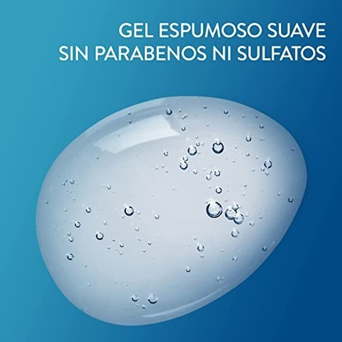 Cetaphil Gel Limpiador Piel Grasa (elimina Acné Y Brillo)