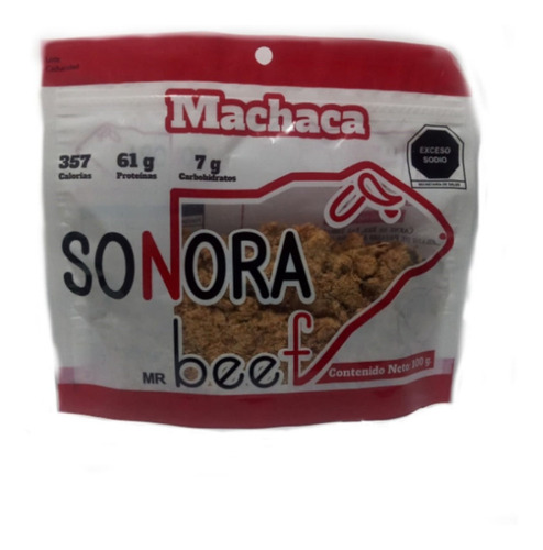 Machaca 500 Grs