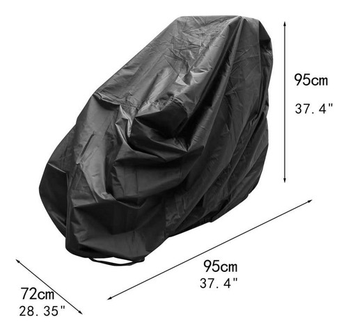 Funda Para Sillas De Ruedas, Cubierta Protectora